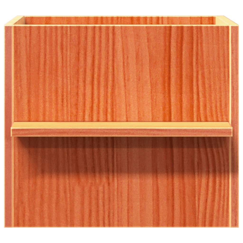 Glamorous Pups : vidaXL Cat House Wax Brown Solid Pine Wood Medium Durable Cat House