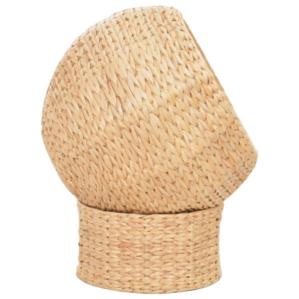 Glamorous Pups : vidaXL Cat Basket Natural Seagrass, Wood Small Removable Covers