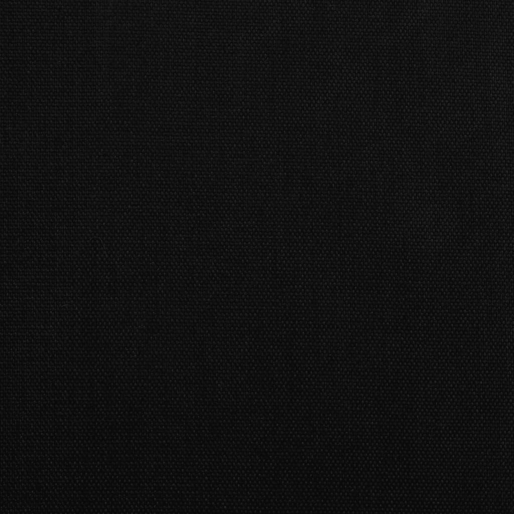 Glamorous Pups : vidaXL Pet Bike Trailer Black Oxford fabric, Iron, PVC Small Durable