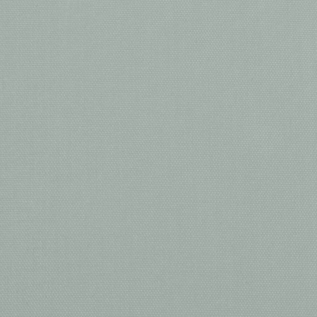 Glamorous Pups : vidaXL Pet Bike Trailer Grey Oxford Fabric, Iron, PVC Medium Collapsible