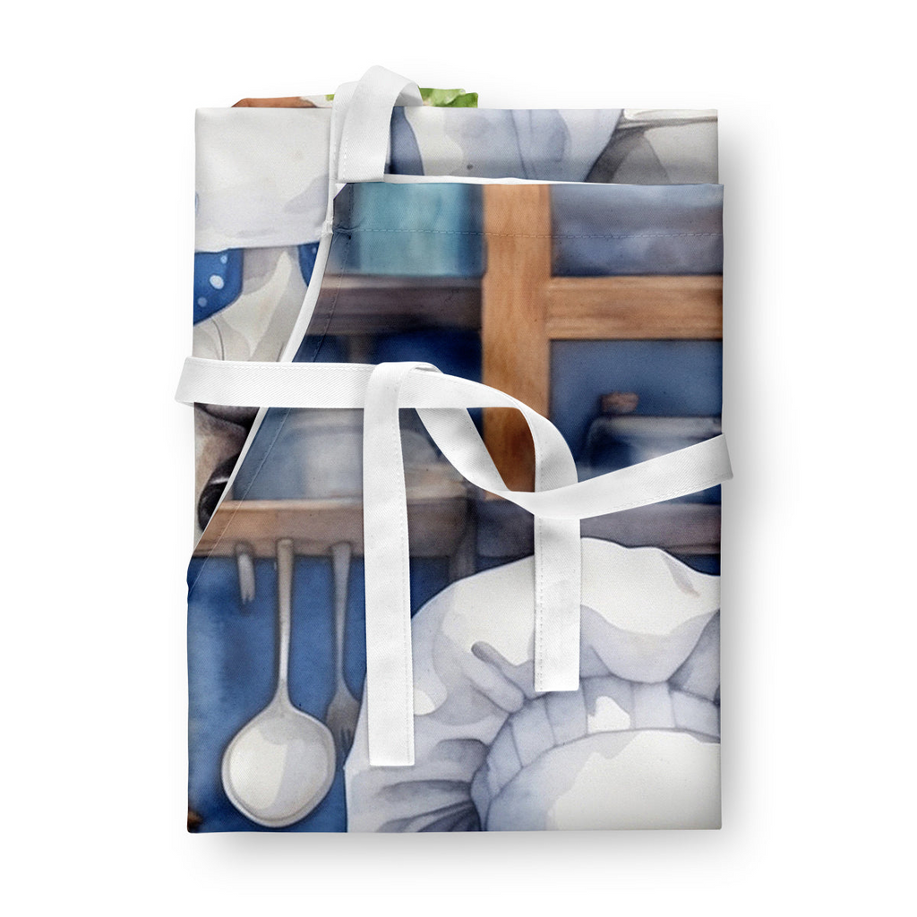 Glamorous Pups : American Foxhound The Chef Apron