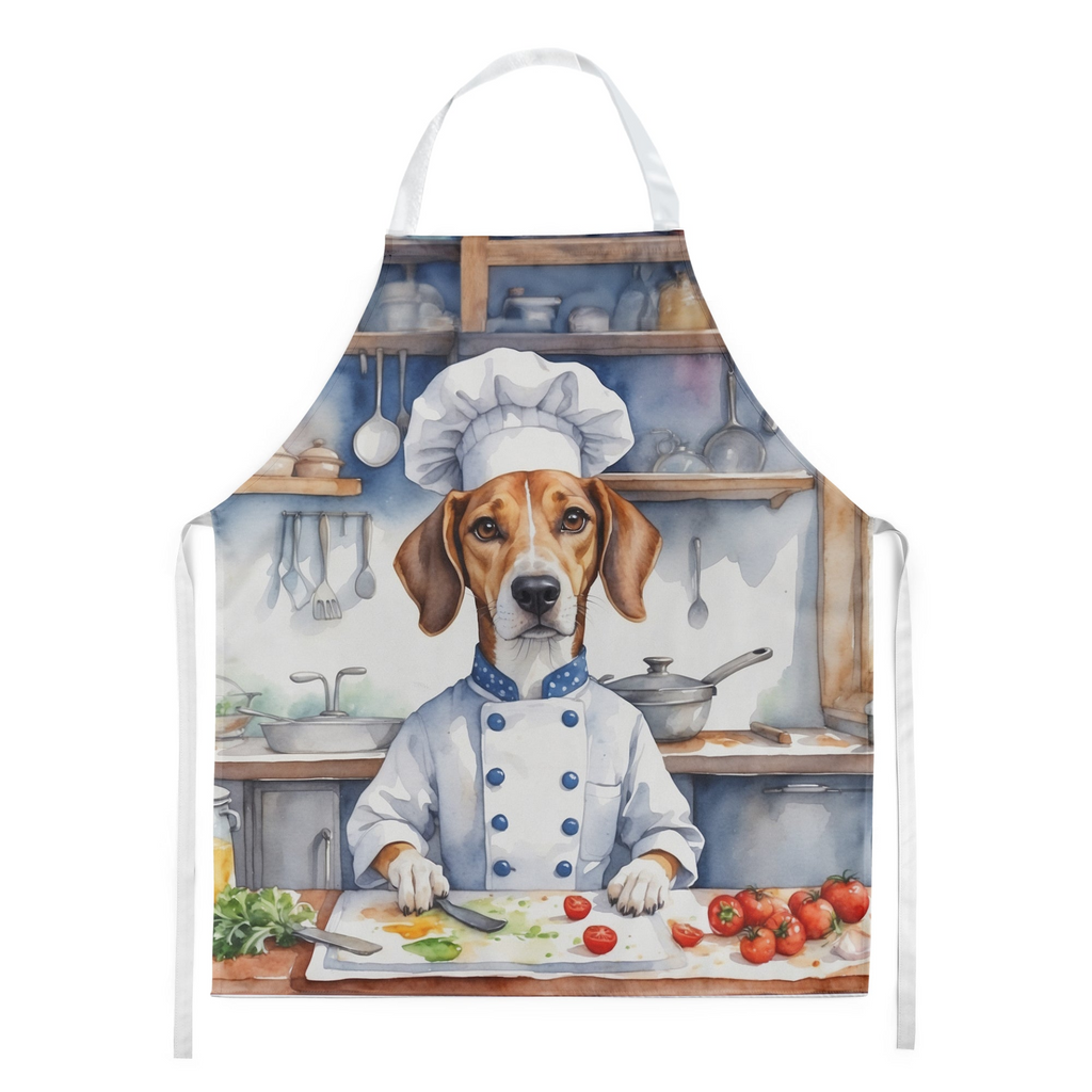 Glamorous Pups : American Foxhound The Chef Apron