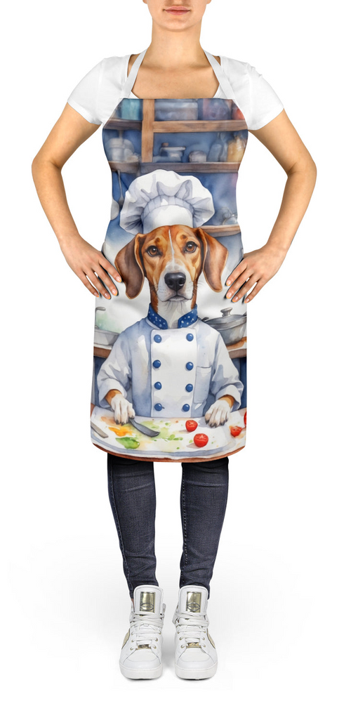 Glamorous Pups : American Foxhound The Chef Apron