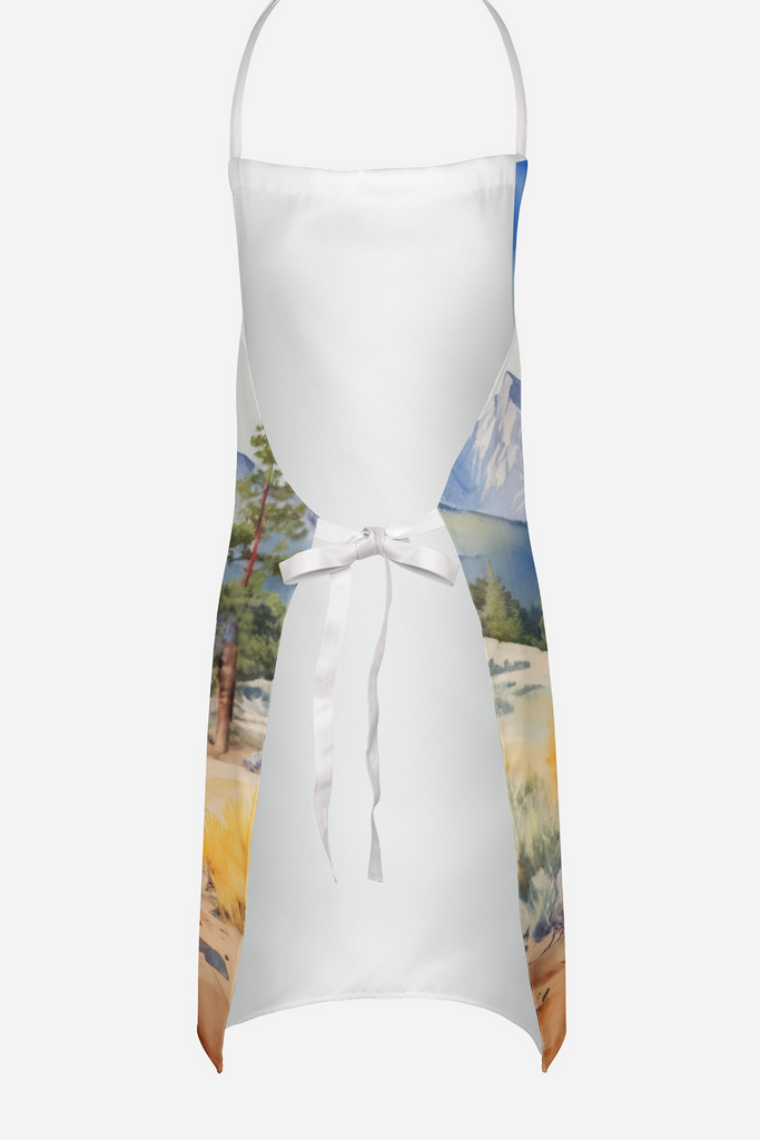 Glamorous Pups : American Hairless Terrier Cowboy Welcome Apron