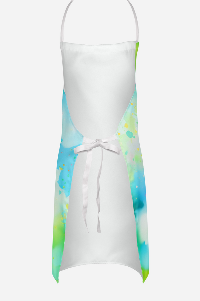 Glamorous Pups : Bichon Frise Hippie Dawg Apron