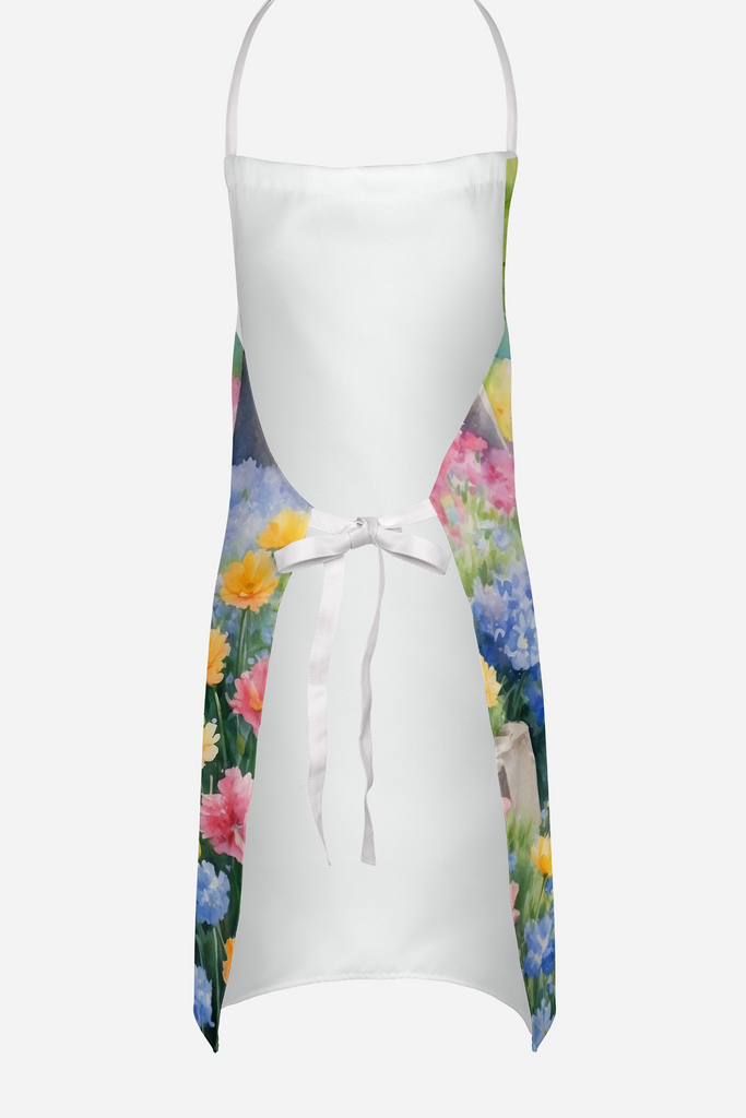 Glamorous Pups : Border Collie Spring Path Apron