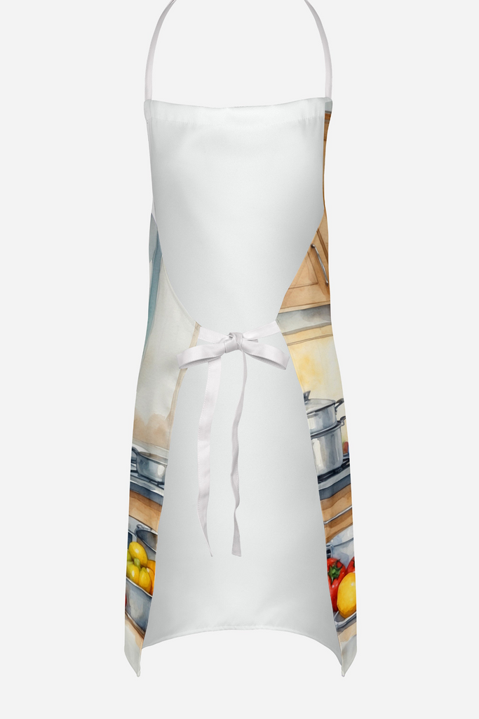 Glamorous Pups : Border Terrier The Chef Apron