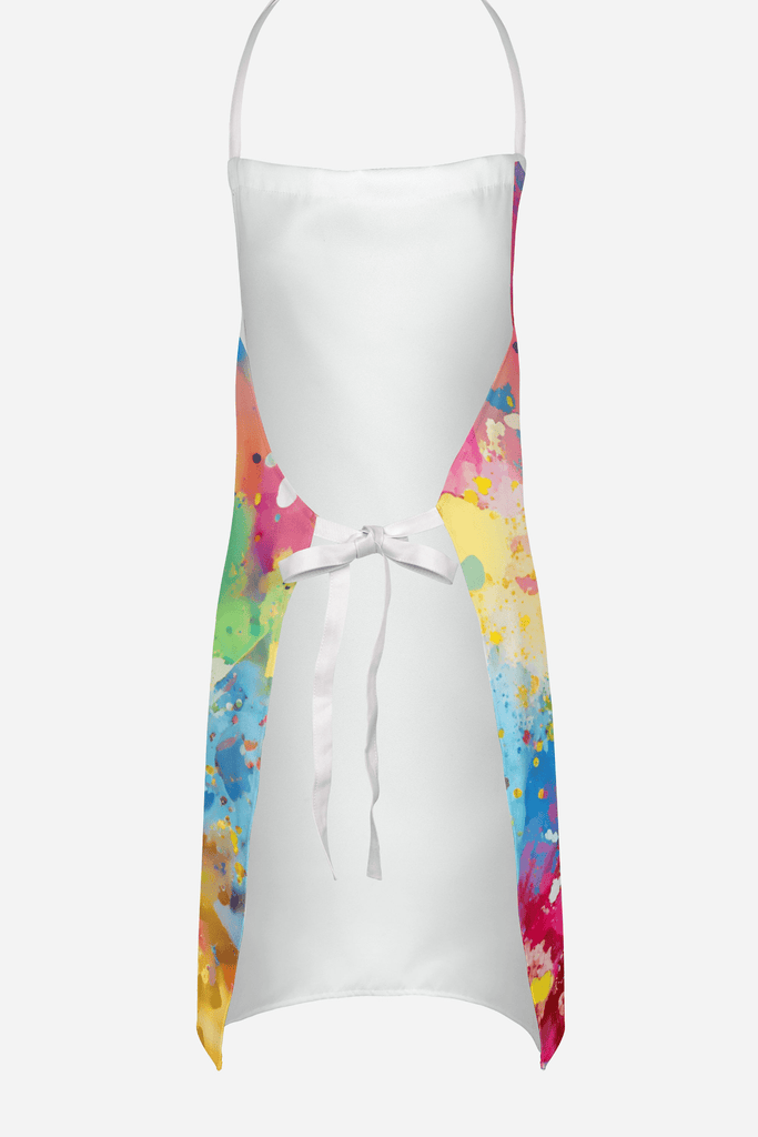 Glamorous Pups : Boston Terrier Hippie Dawg Apron