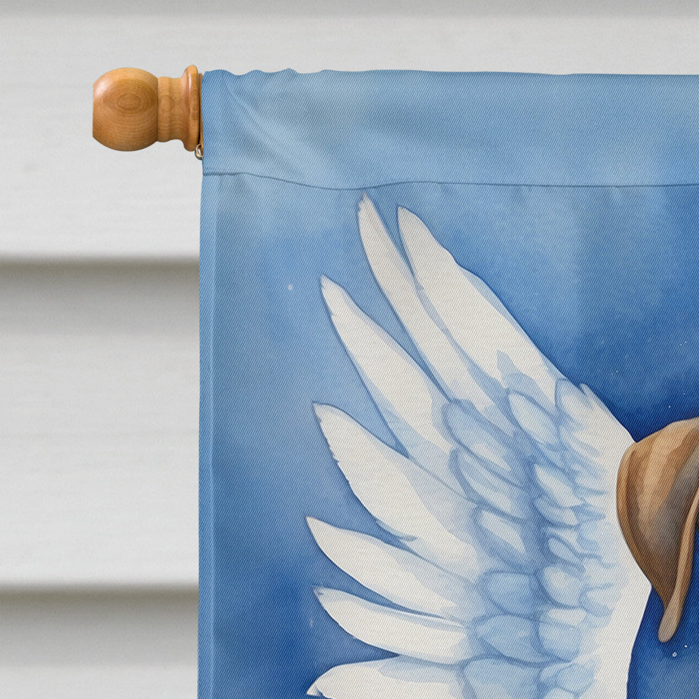 Glamorous Pups : Boxer My Angel House Flag
