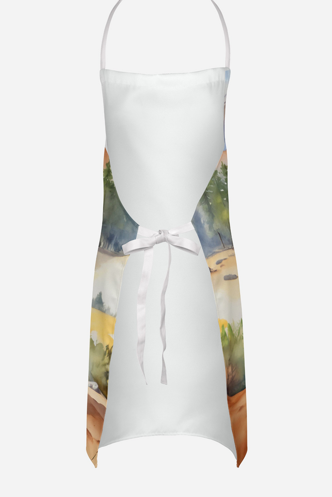 Glamorous Pups : Boykin Spaniel Cowboy Welcome Apron