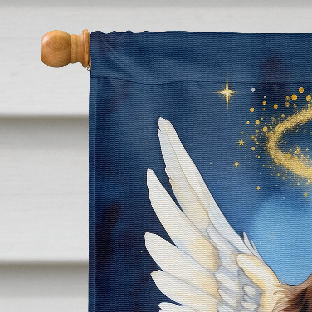 Glamorous Pups : Boykin Spaniel My Angel House Flag