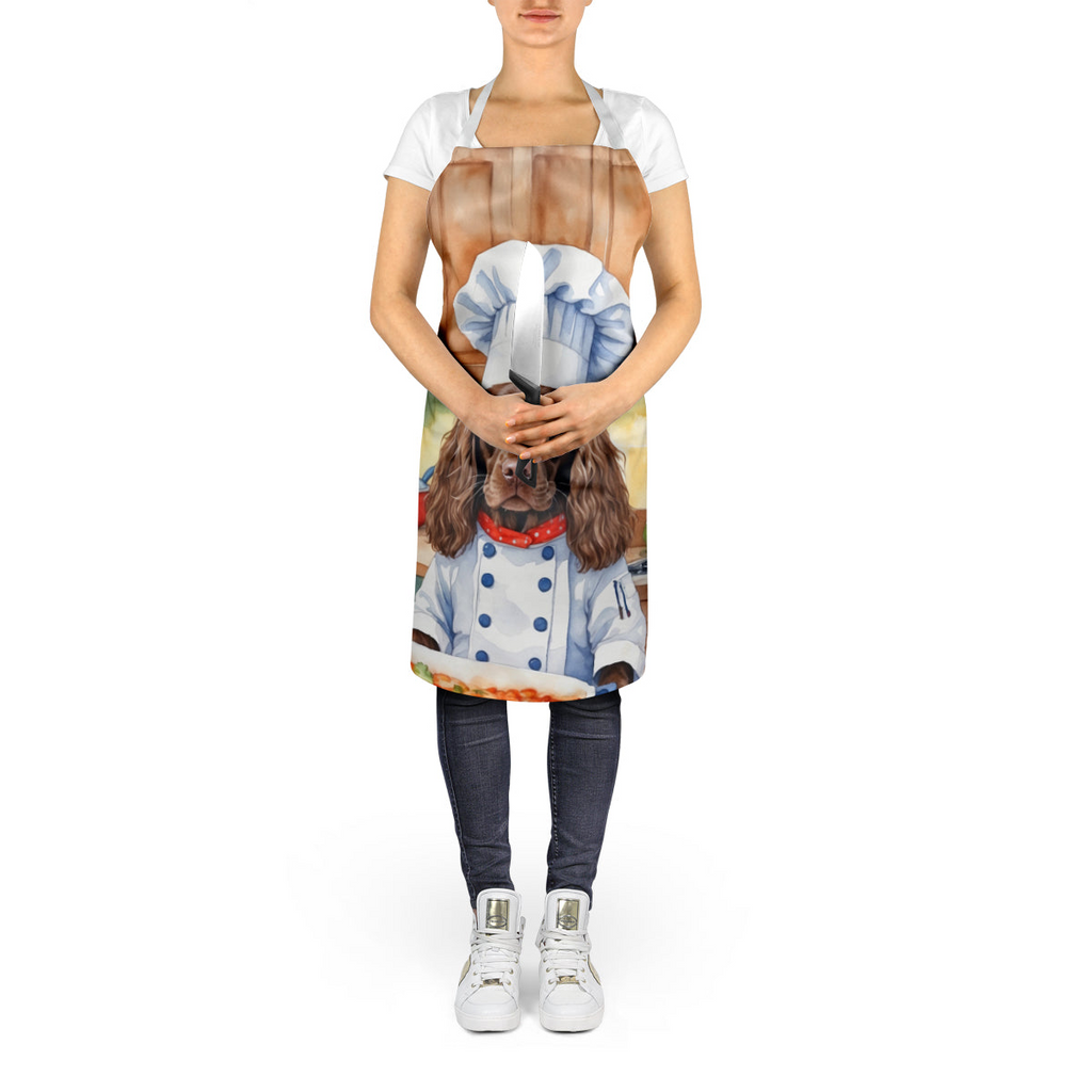 Glamorous Pups : Boykin Spaniel The Chef Apron