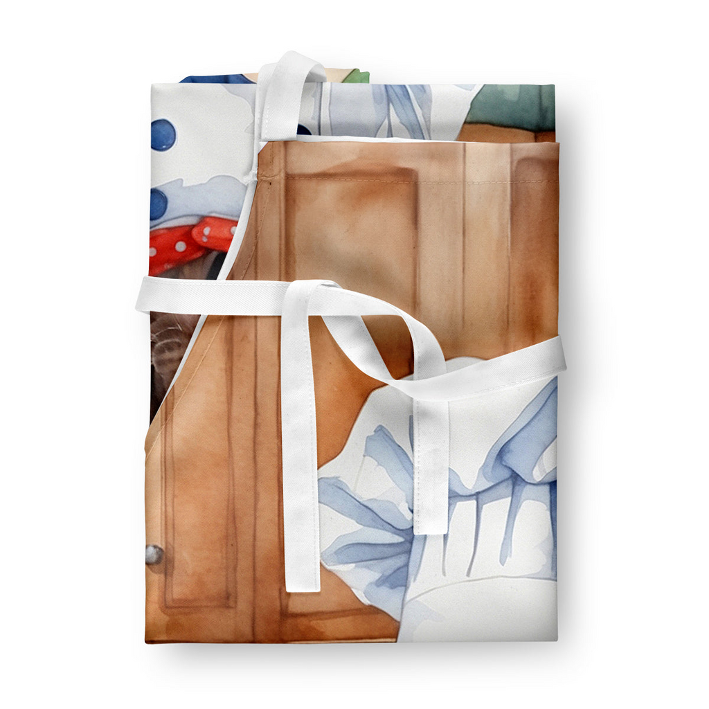 Glamorous Pups : Boykin Spaniel The Chef Apron