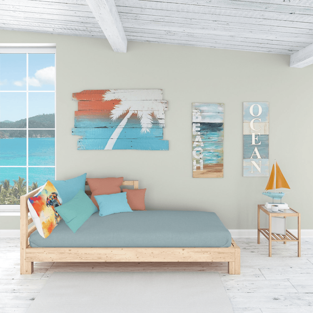 Glamorous Pups : Bullmastiff Hippie Dawg Standard Pillowcase