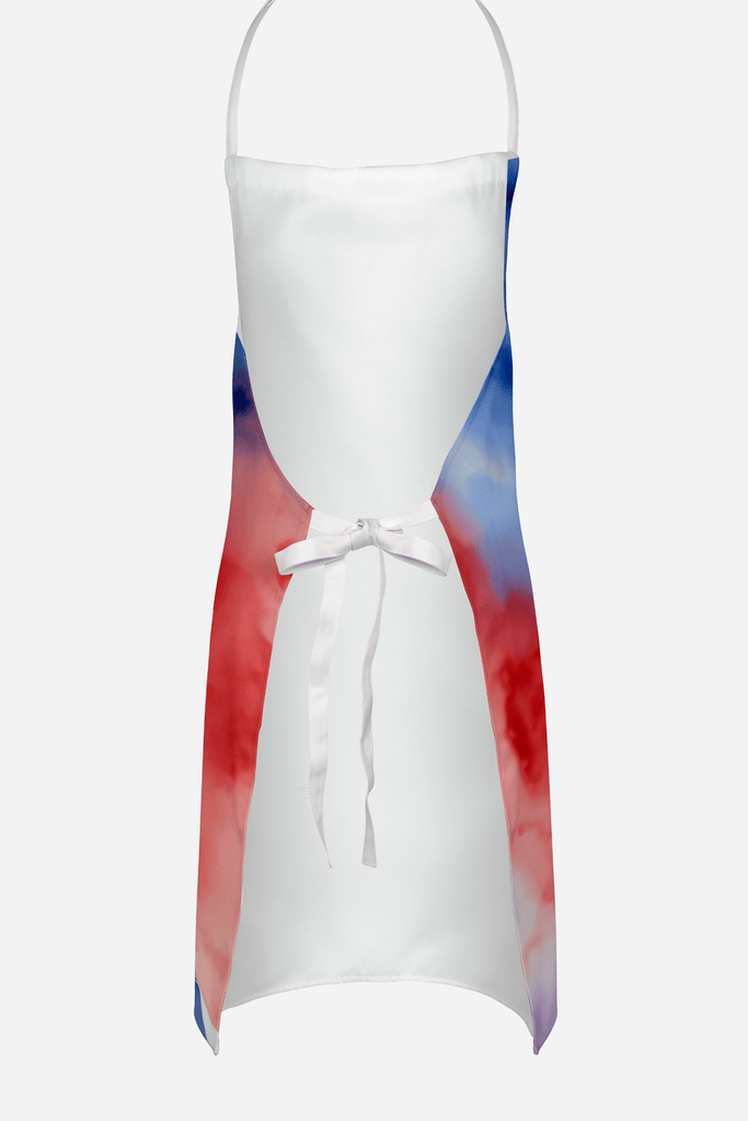 Glamorous Pups : Cavalier Spaniel Patriotic American Apron