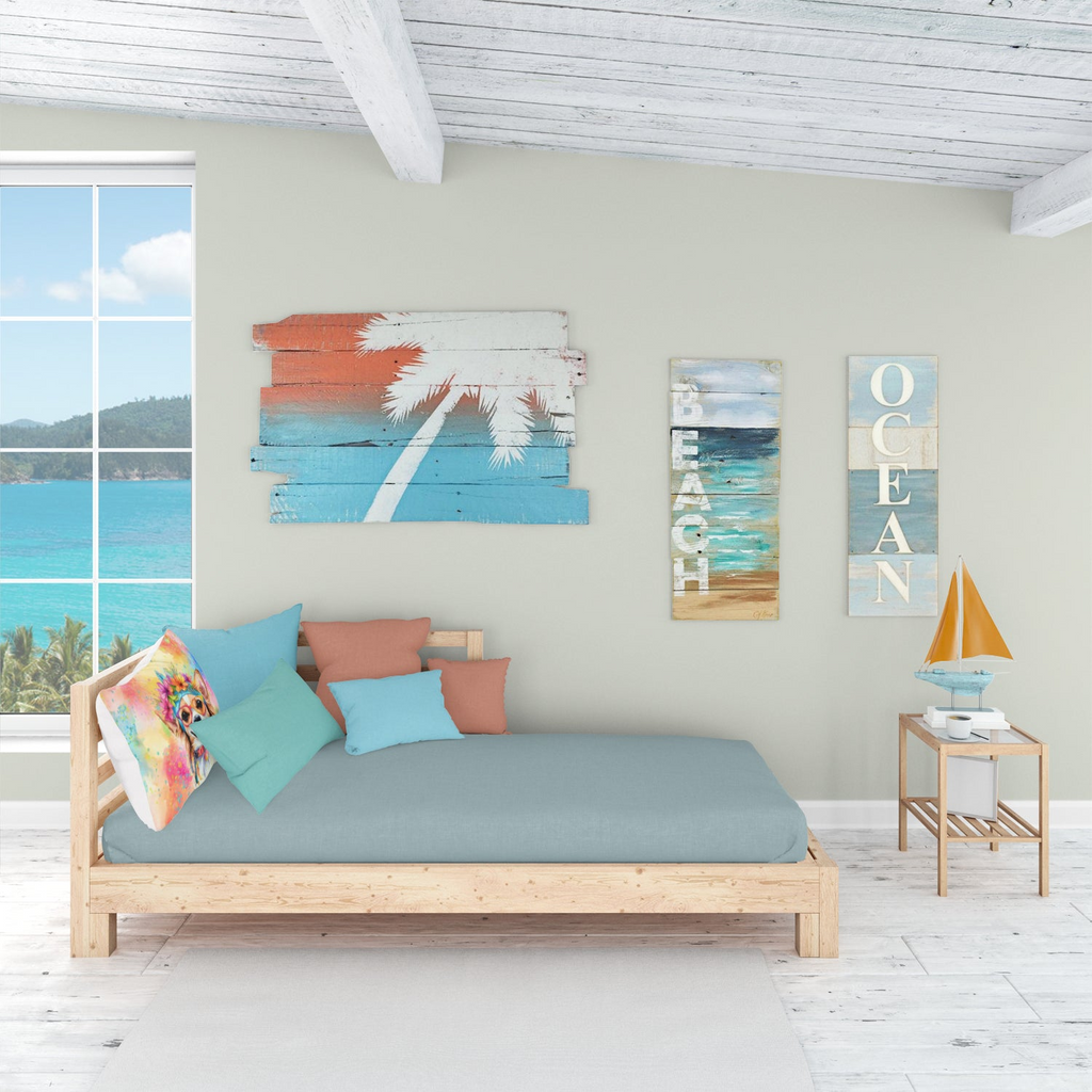 Glamorous Pups : Chihuahua Hippie Dawg Standard Pillowcase