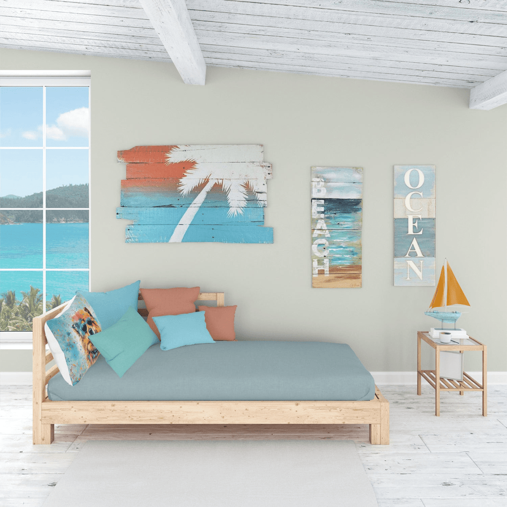 Glamorous Pups : Chow Chow Hippie Dawg Standard Pillowcase