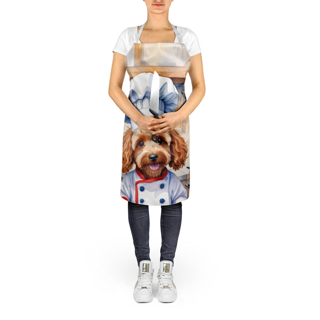Glamorous Pups : Cockapoo The Chef Apron