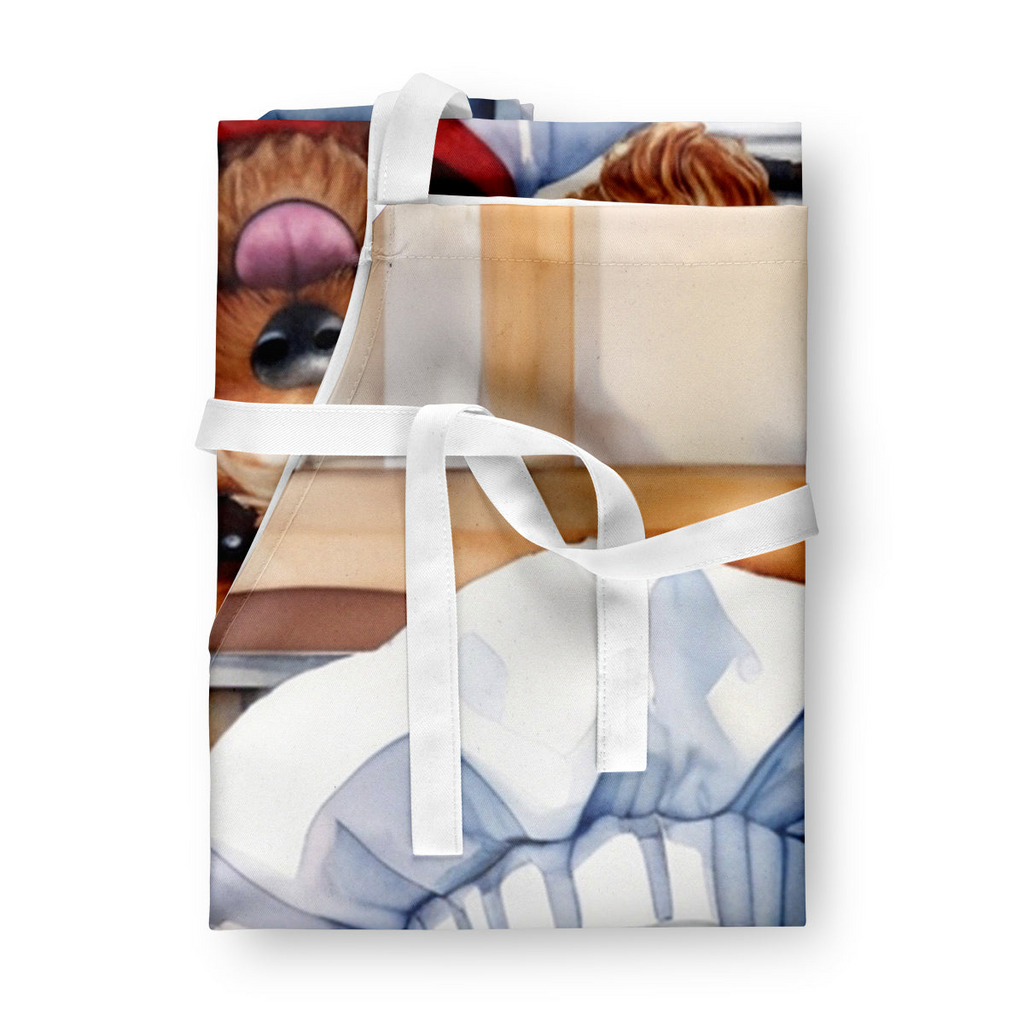 Glamorous Pups : Cockapoo The Chef Apron