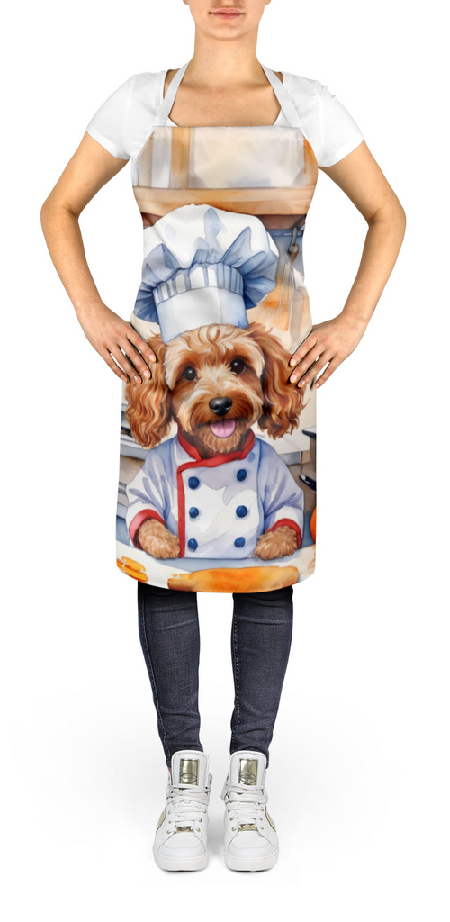 Glamorous Pups : Cockapoo The Chef Apron
