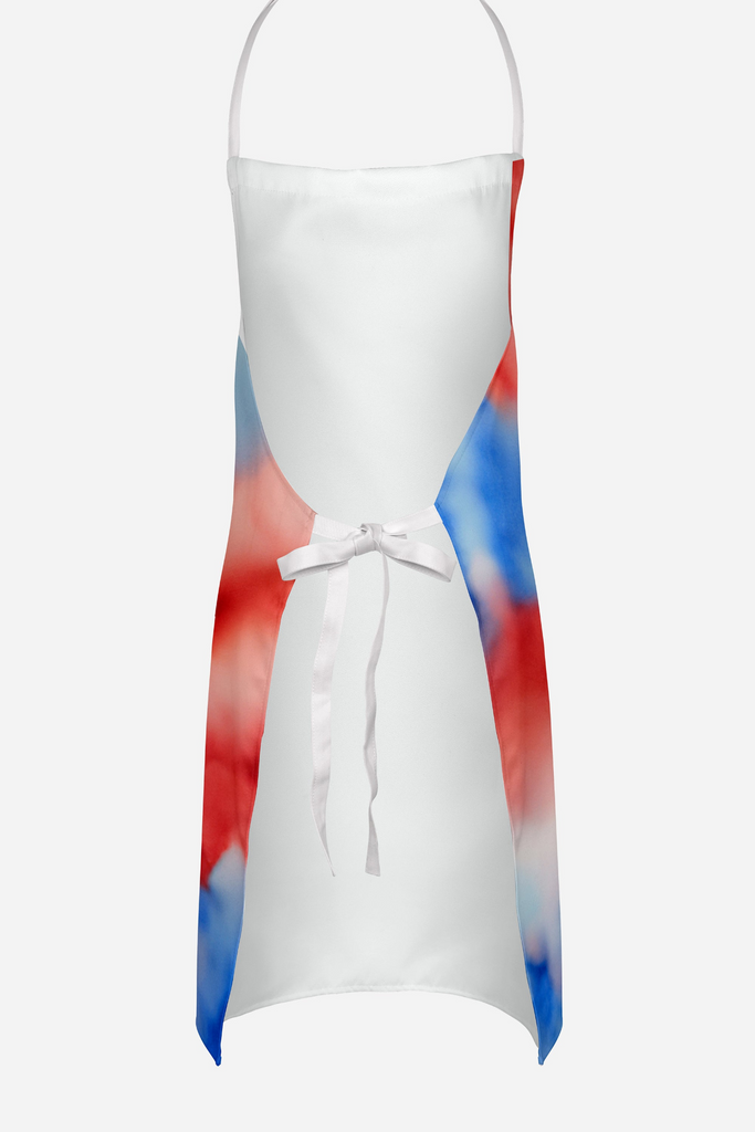 Glamorous Pups : Cocker Spaniel Patriotic American Apron