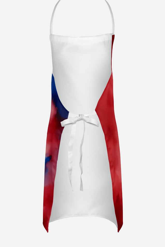 Glamorous Pups : Doberman Pinscher Patriotic American Apron