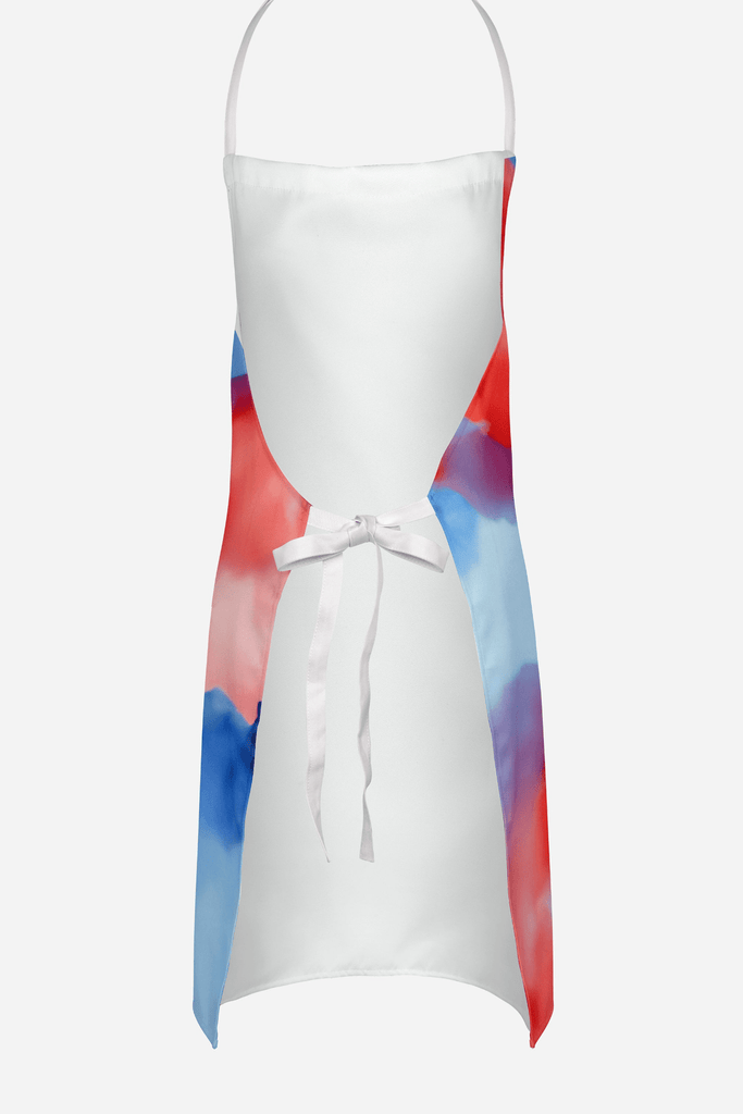 Glamorous Pups : Doberman Pinscher Patriotic American Apron