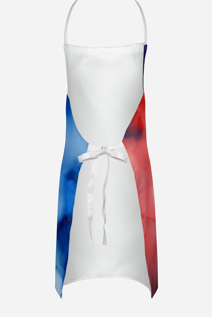 Glamorous Pups : English Bulldog Patriotic American Apron