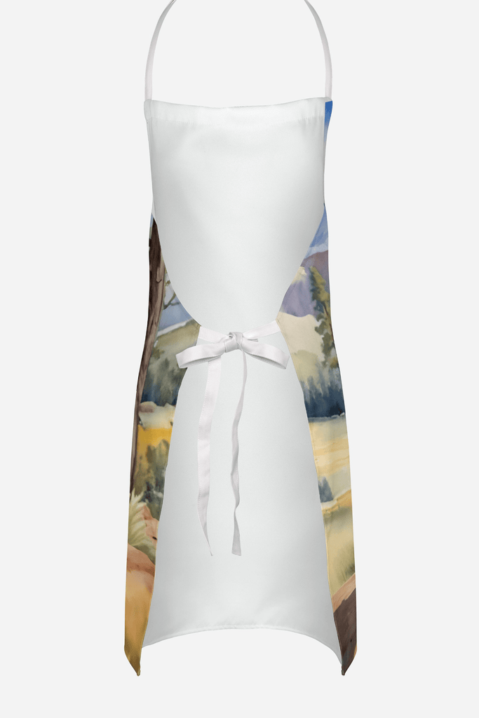 Glamorous Pups : English Setter Cowboy Welcome Apron