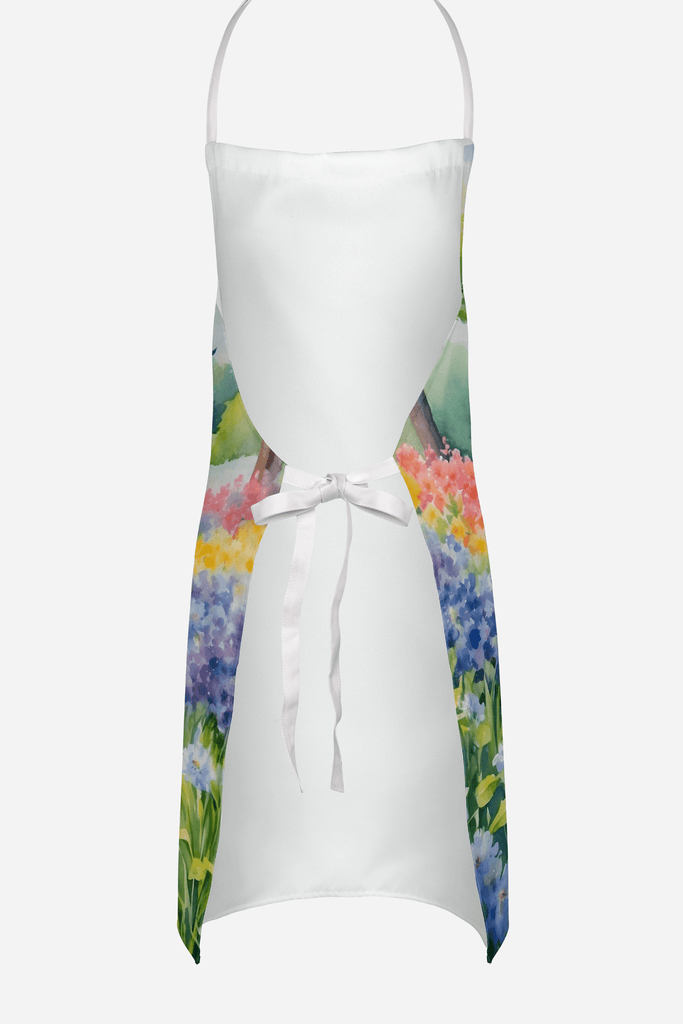 Glamorous Pups : German Shorthaired Pointer Spring Path Apron