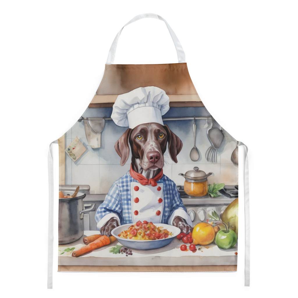 Glamorous Pups : German Shorthaired Pointer The Chef Apron