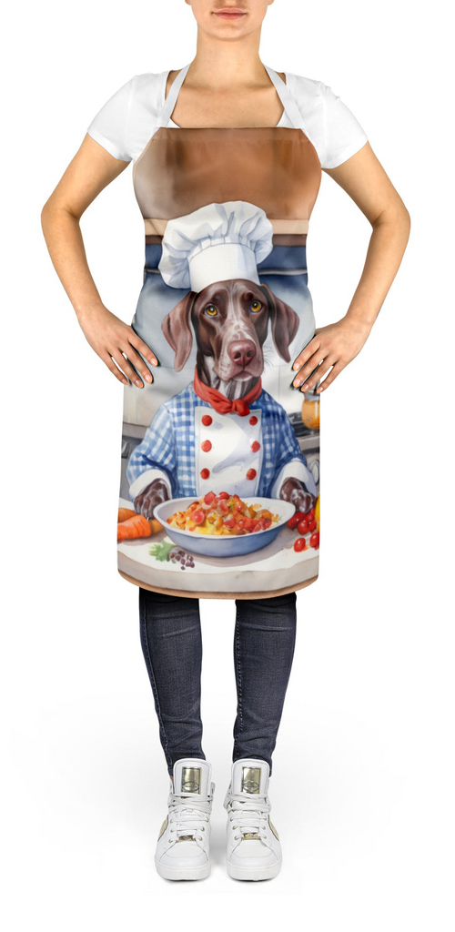 Glamorous Pups : German Shorthaired Pointer The Chef Apron