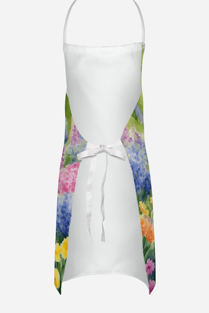 Glamorous Pups : Goldendoodle Spring Path Apron