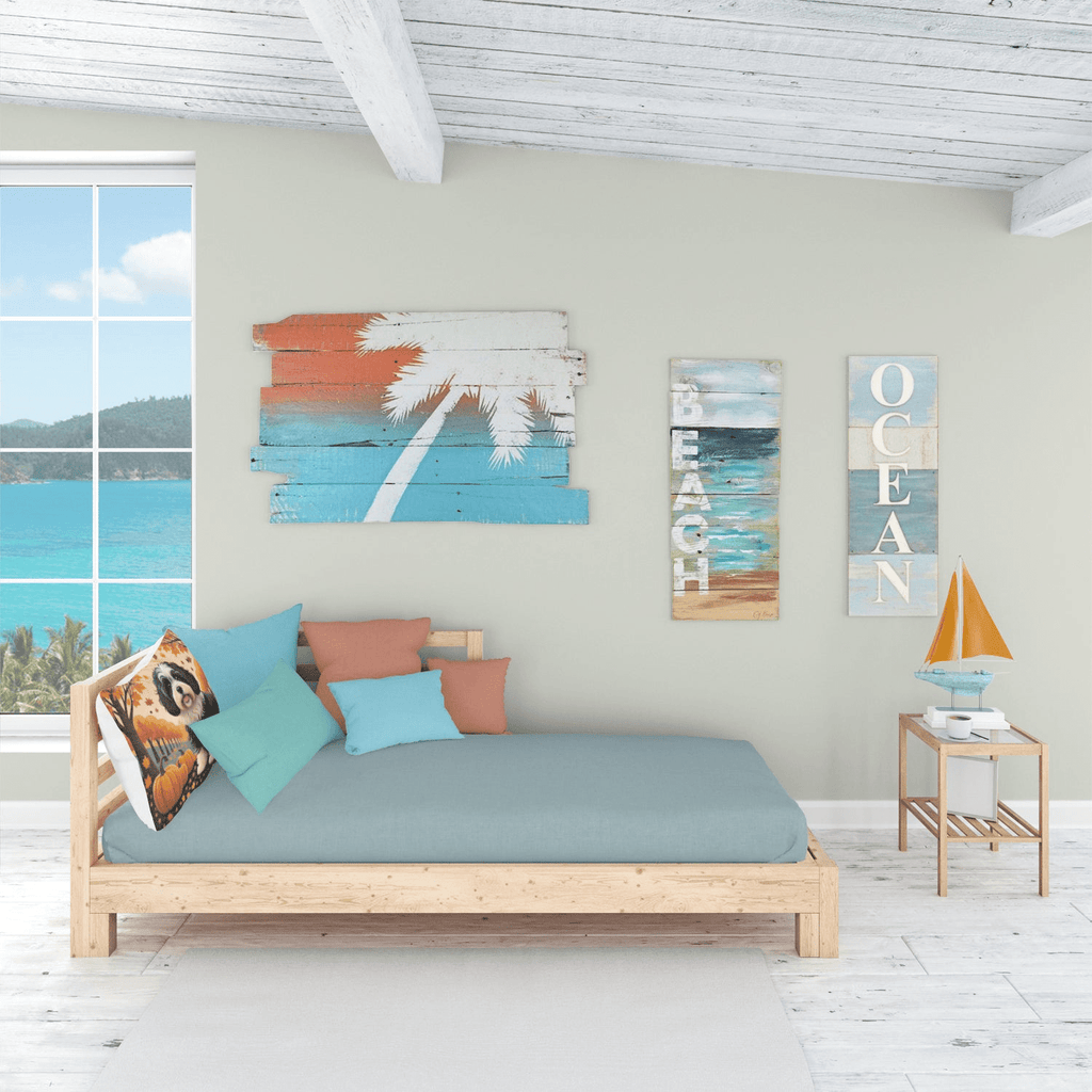 Glamorous Pups : Havanese Fall Standard Pillowcase