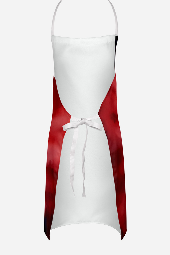 Glamorous Pups : Havanese Patriotic American Apron