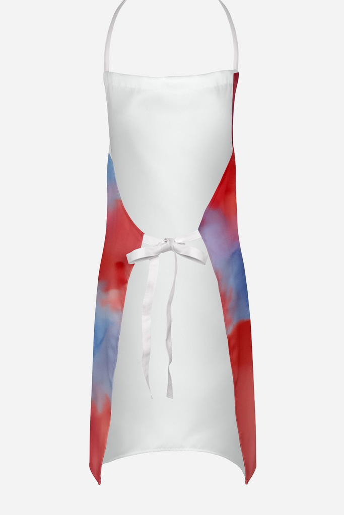 Glamorous Pups : Lhasa Apso Patriotic American Apron