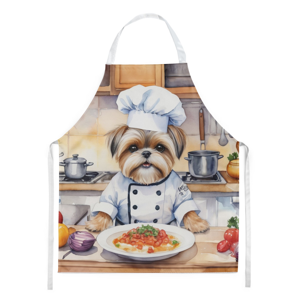 Glamorous Pups : Lhasa Apso The Chef Apron