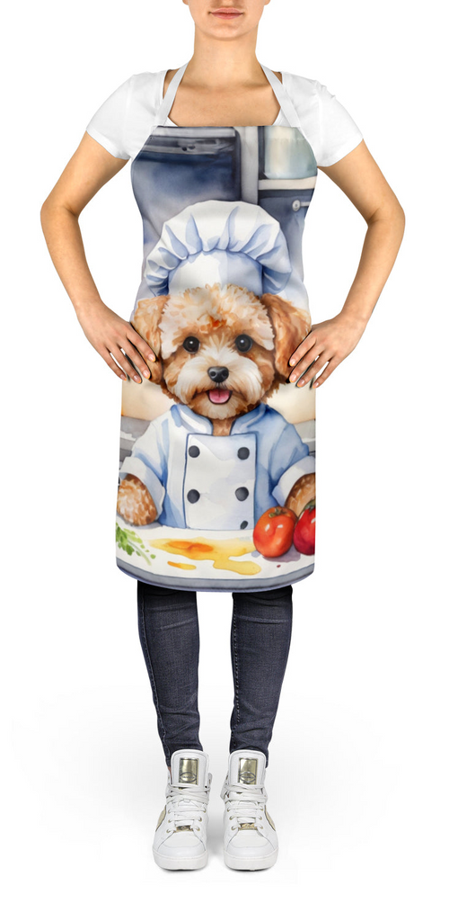 Glamorous Pups : Maltipoo The Chef Apron