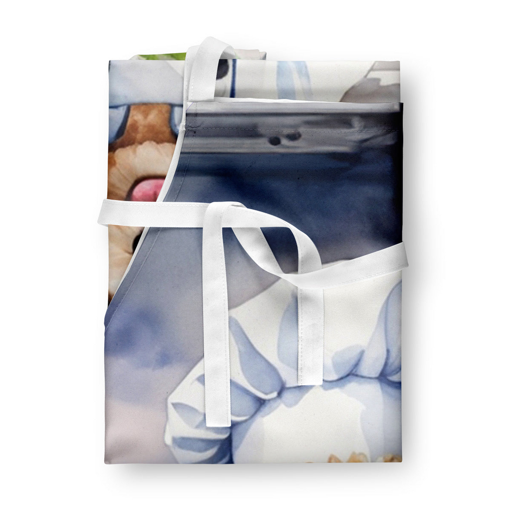 Glamorous Pups : Maltipoo The Chef Apron