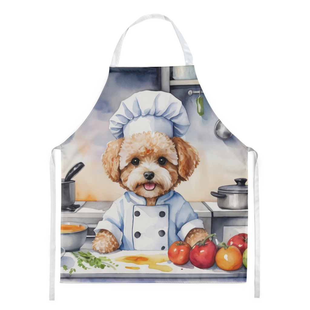 Glamorous Pups : Maltipoo The Chef Apron