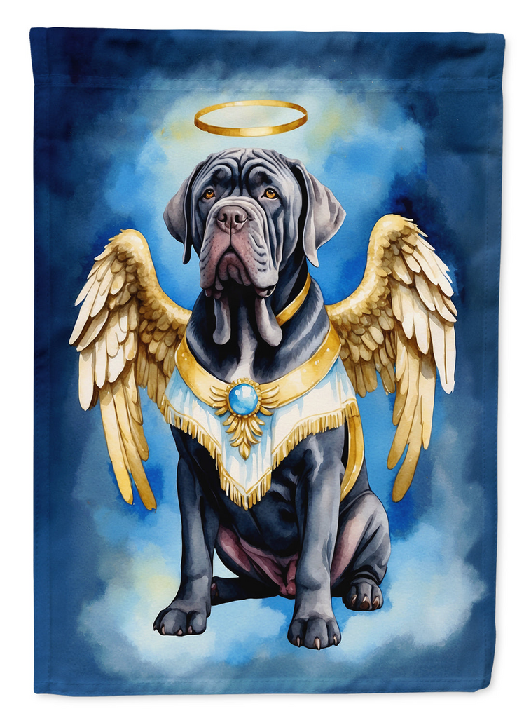 Glamorous Pups : Neapolitan Mastiff My Angel Garden Flag
