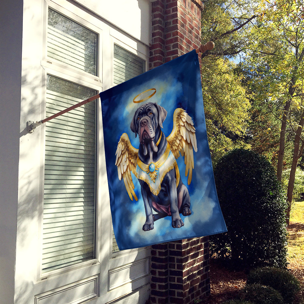 Glamorous Pups : Neapolitan Mastiff My Angel House Flag