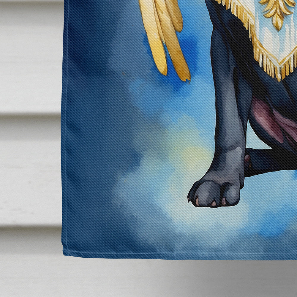 Glamorous Pups : Neapolitan Mastiff My Angel House Flag