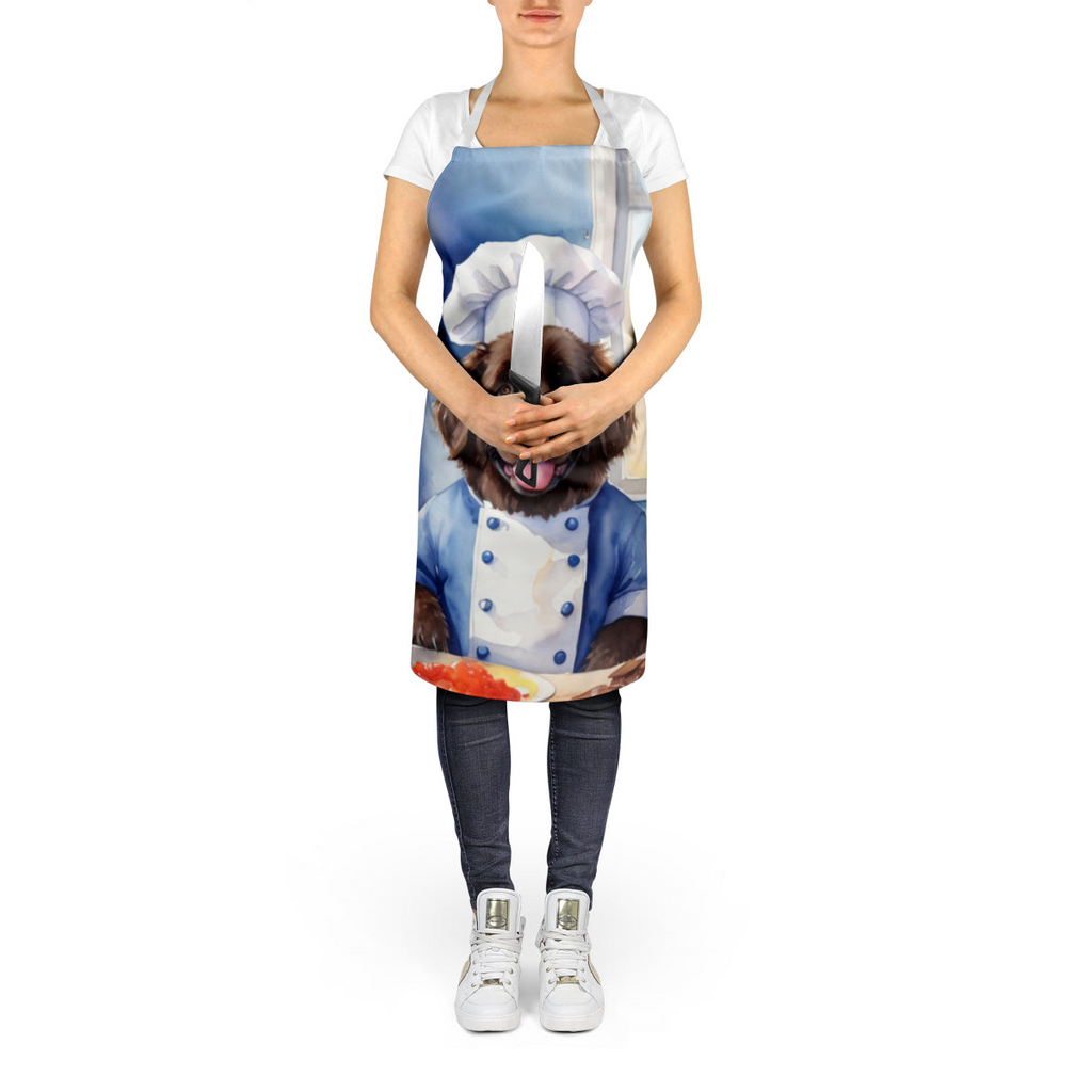 Glamorous Pups : Newfoundland The Chef Apron