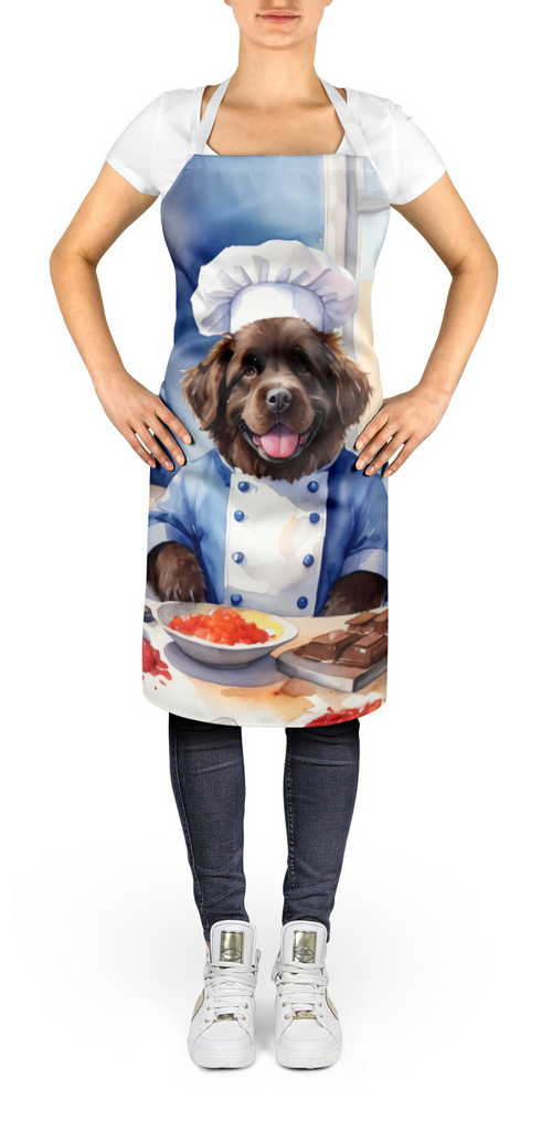 Glamorous Pups : Newfoundland The Chef Apron