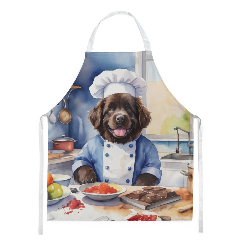 Glamorous Pups : Newfoundland The Chef Apron