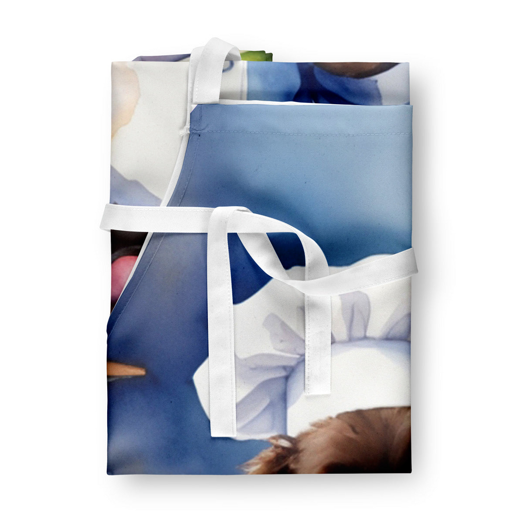 Glamorous Pups : Newfoundland The Chef Apron