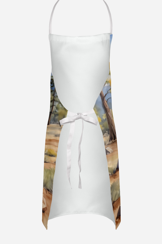 Glamorous Pups : Pit Bull Terrier Cowboy Welcome Apron