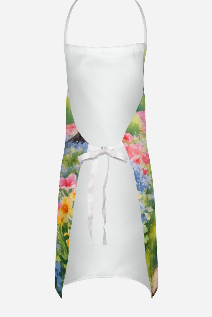 Glamorous Pups : Pit Bull Terrier Spring Path Apron