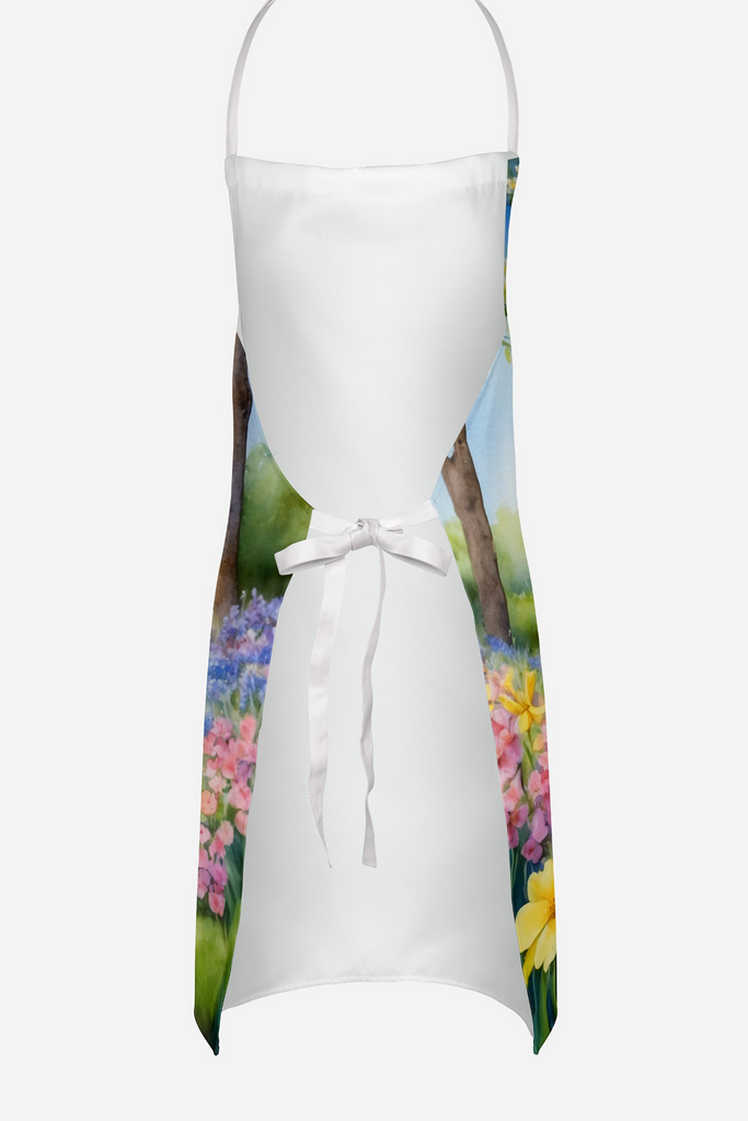 Glamorous Pups : Pit Bull Terrier Spring Path Apron